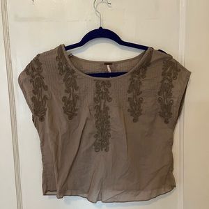 Free People blouse